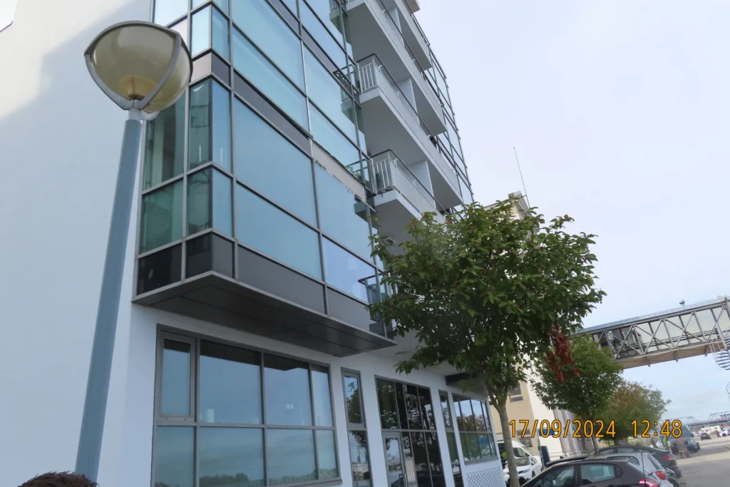 Bunch_Facade_havnepromenaden